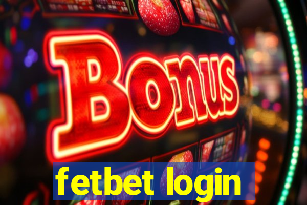 fetbet login